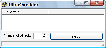 UltraShredder