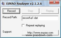 EUYAO Replayer