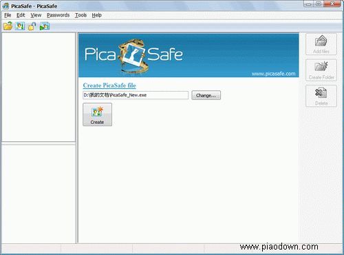 Picasafe