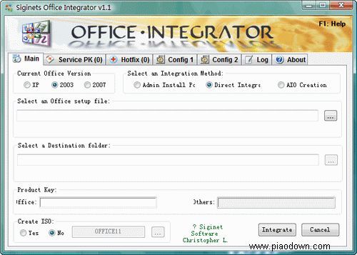 Office Integrator