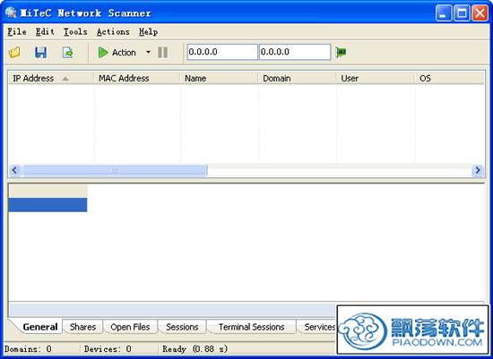 MiTec Network Scanner(߳ɨ)