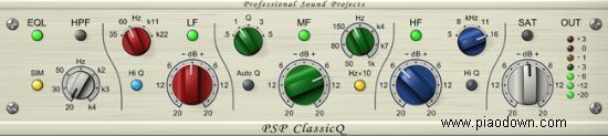 PSP Audioware sQuad VST RTAS