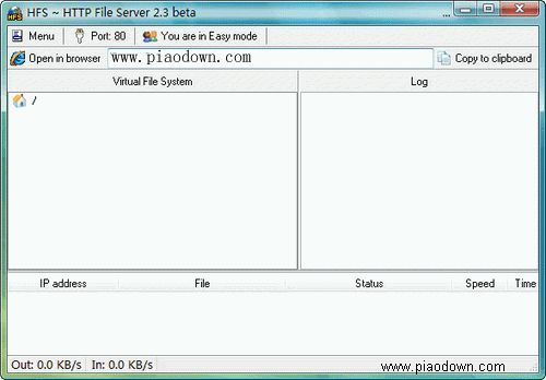 Http File Server