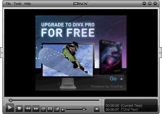 DivX for Windows