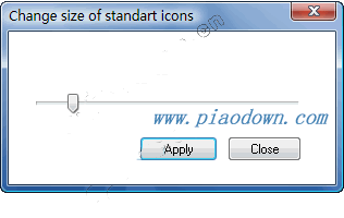 IconSize