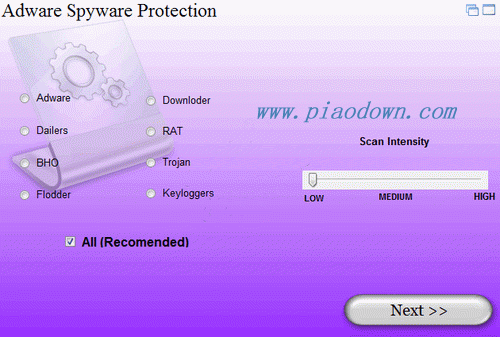  Adware Spyware Protection