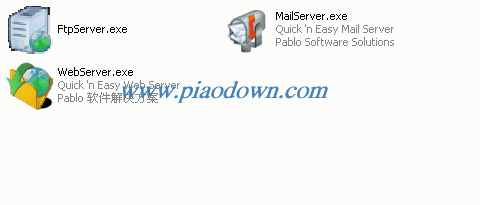 FTP WEB MALL Server