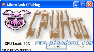 CPUHog(κοCPUȻȵηӦ)