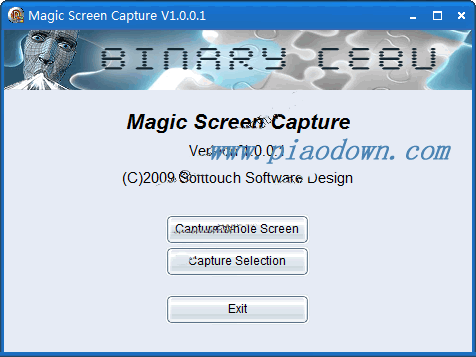 Magic Screen Capture(ǸʵõĻ׽)