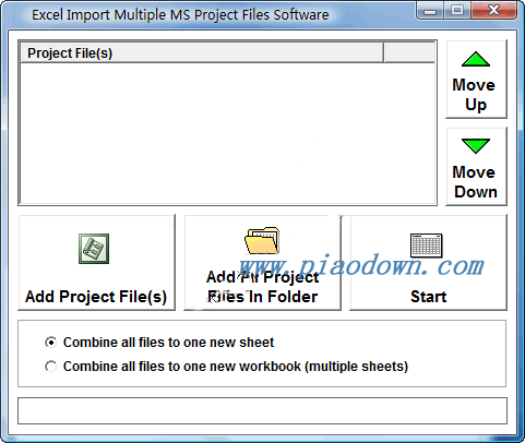 Excel Import Multiple MS Project Files(ϲExcel)