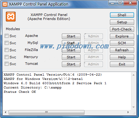 XAMPP