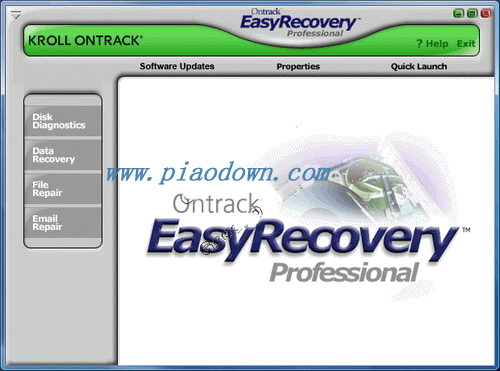 Ӳݻָ EasyRecovery Pro