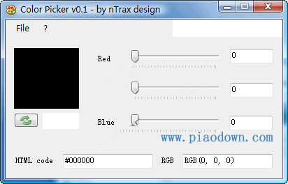 ɫʾColor Picker