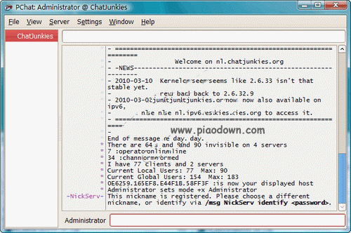 PChat Portable(Լҷ)