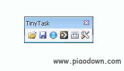 TinyTask(¼ƲطŵԲ)