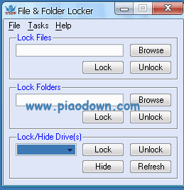 File & Folder Locker(ļ,ļк)