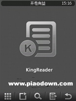 KingReader(PPC)