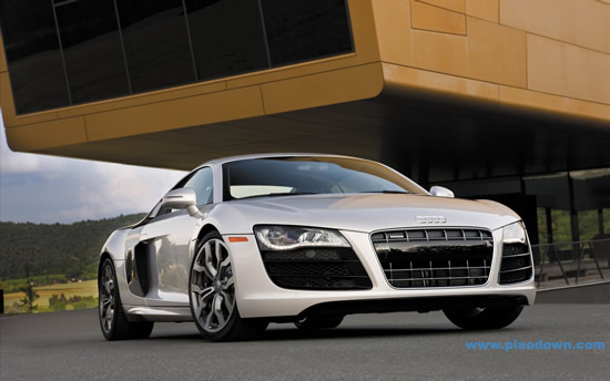 µAudiR8ֽ_µr8ͼƬ101920x1200