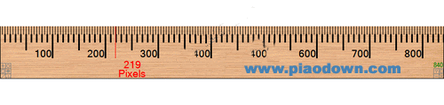 A Ruler for Windows