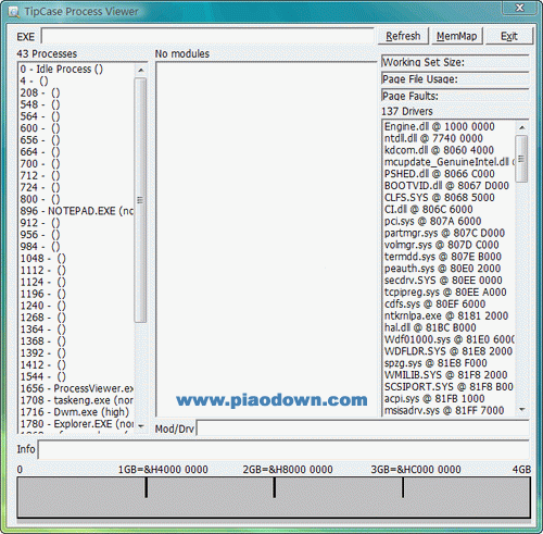 TipCase Process viewer(гͽ)