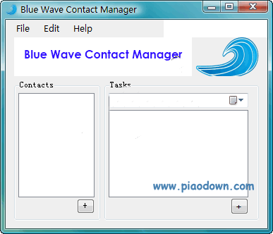 ϵϢ_Blue Wave Manager