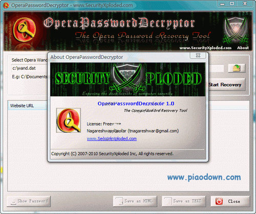 OperaPasswordDecryptor.gif