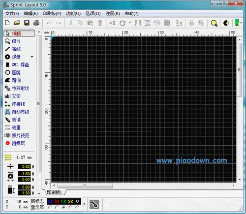 Sprint-Layout(׵PCB)