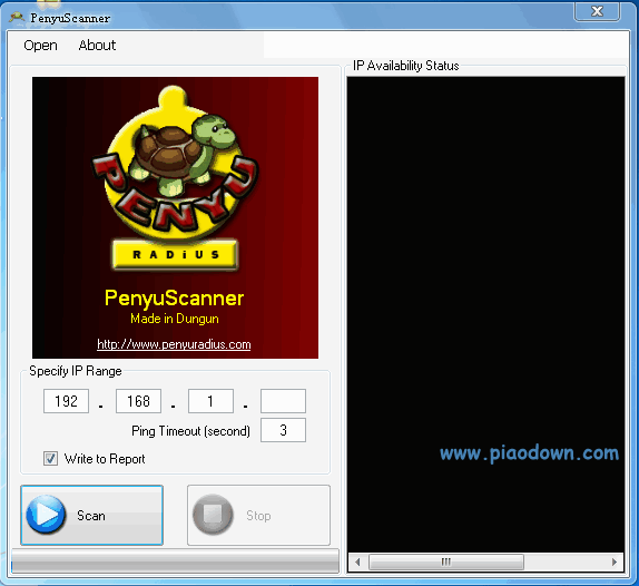 PenyuScanner(ɨIPַǷù)