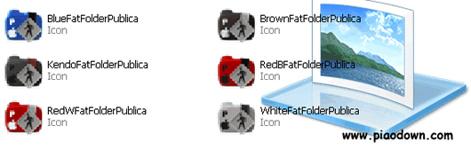 ƻļͼFat Folders Public(6ö) 