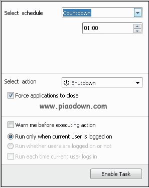 Portable Airytec Switch Off(ʱػ)