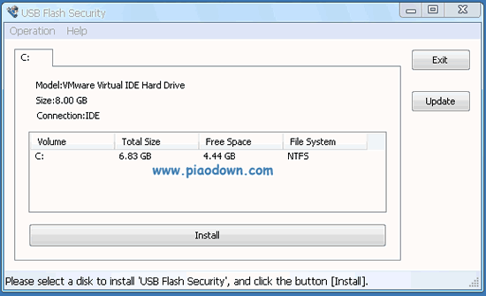 USBػ(USB Flash Security)