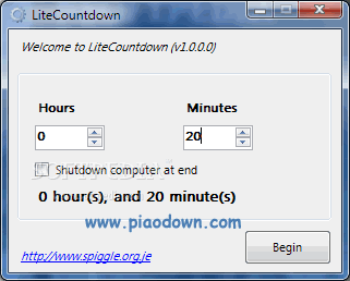 ʱػ_LiteCountdown