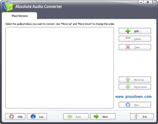 wmaתmp3ʽת_Absolute Audio Converter