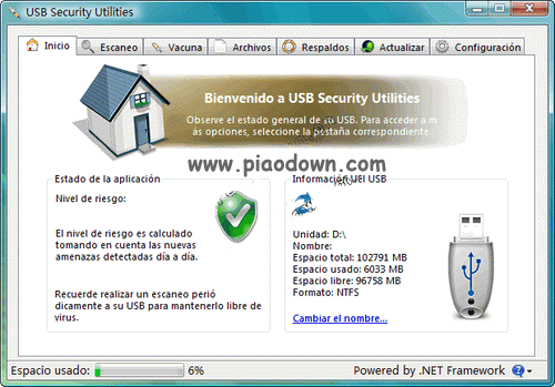 U̱USB Security Utilities