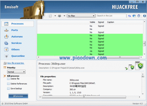 Emsisoft HiJackFree(Զгù)