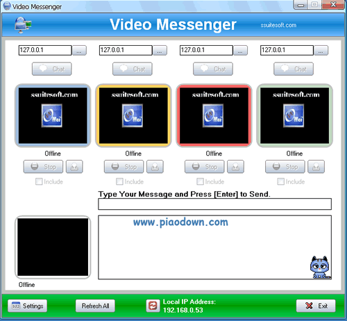 IM Video Chat(칤)