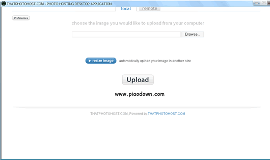 Desktop Photo Hosting(Ƭϴ)