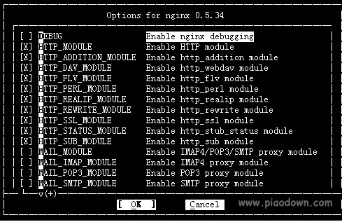 nginx for Linux