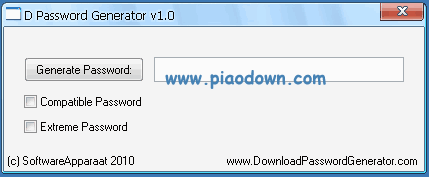 һɹ_D Password Generator