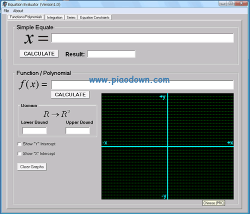 ߼ѧ㹤_Equation Evaluator