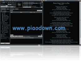 Lyrics Plugin for Winamp(鿴ʵĸӲ)