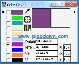 ͼƬɫȡ_Color Picker