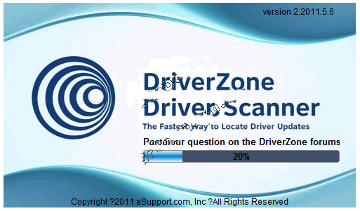 ϵͳDriverZone Scanner