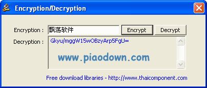 ּܹܽEncryption/Decryption