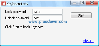 KeyboardLock