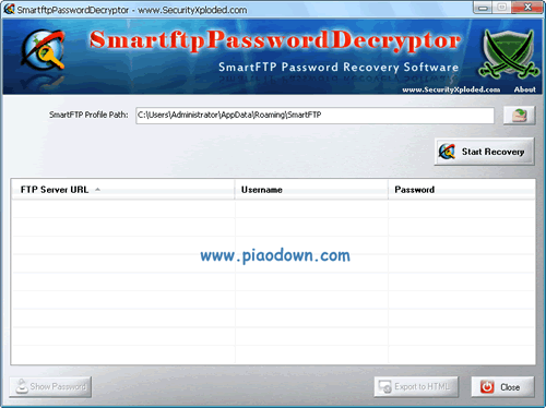 ָSmartFTP빤SmartFTPPasswordDecryptor