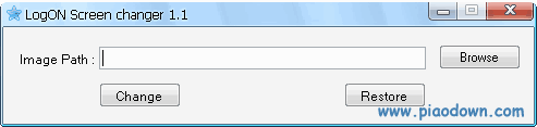 Win7¼LogON Screen Changer
