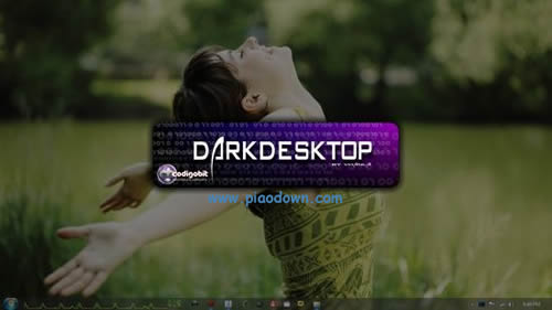 ݼĻ(DarkDesktop)