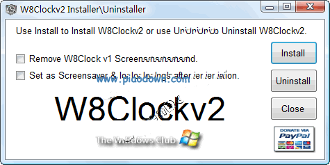 W8Clock(Win8ʱ)