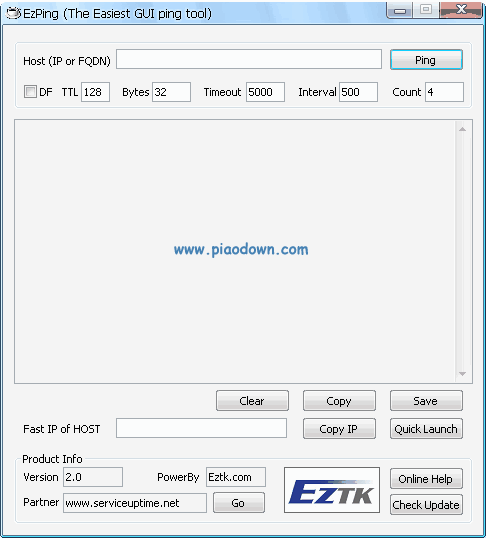 EzPing(IPַ)